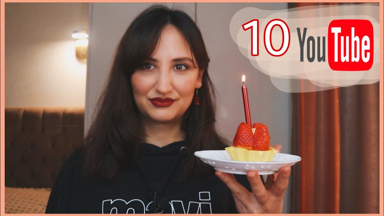 10 წელი იუთუბზე❤️