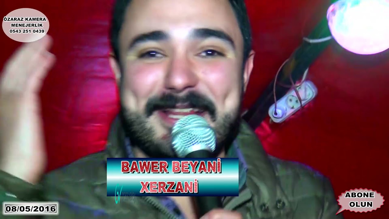 BAWER BEYANÎ - XERZANÎ - 2016 [ZINDÎ]