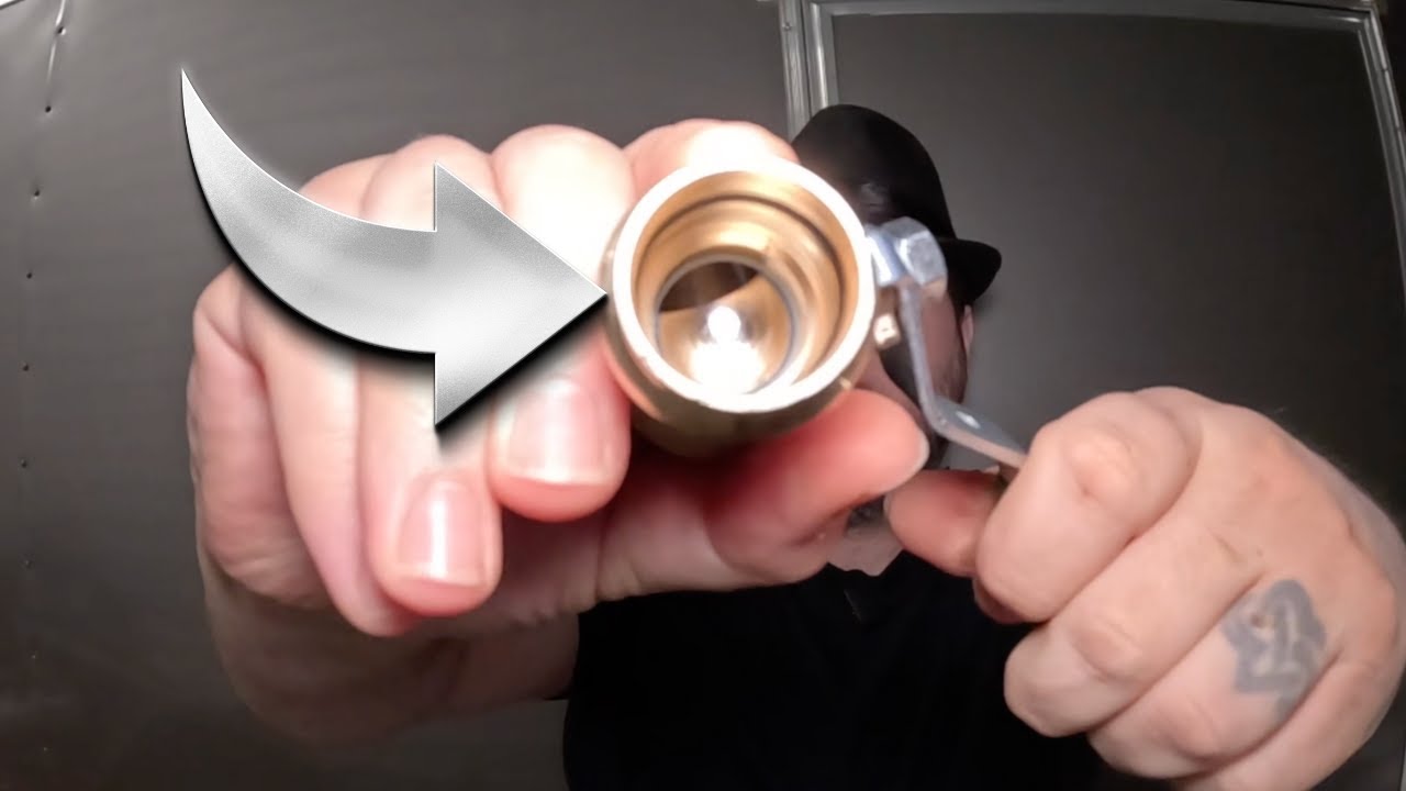 Как перекрыть воду