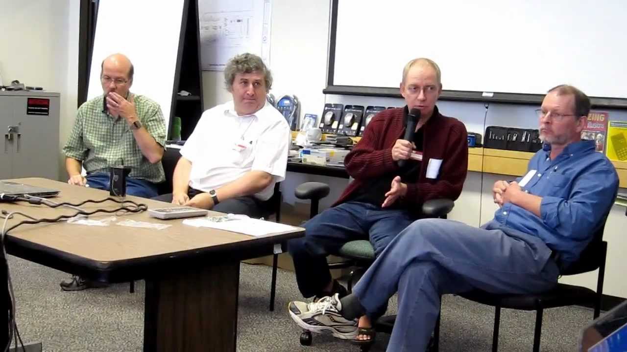 HHC 2011: WP 34S Q&A Panel