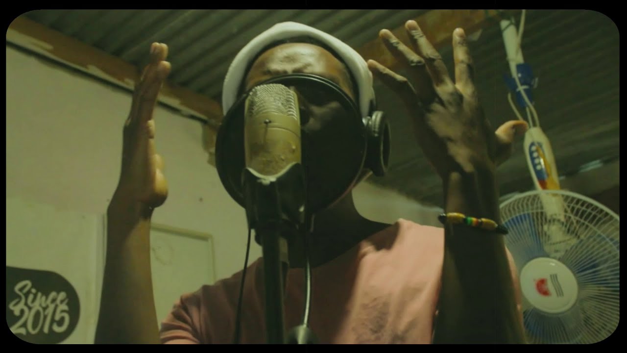 Black Punch - Performing (Ezana) @theboothna