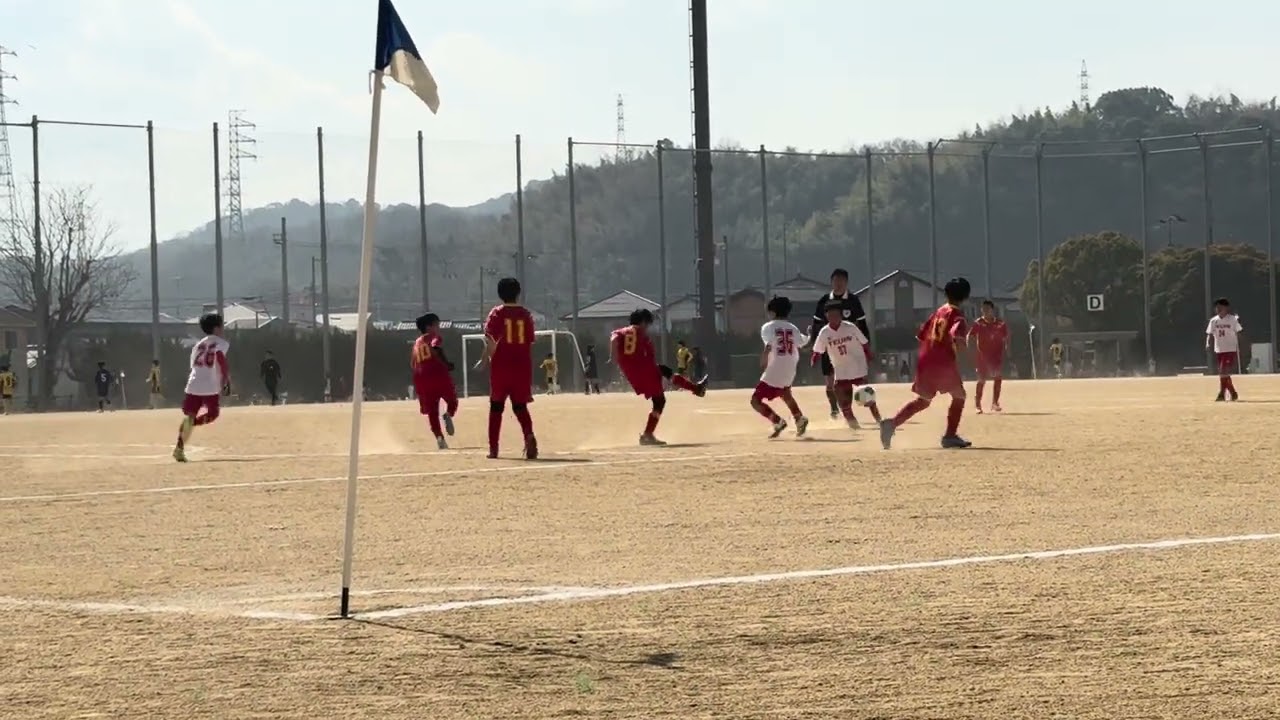 TJ vs 大生院 (前半)準決勝 