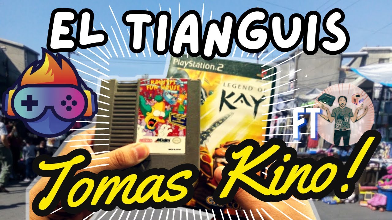 Las cosas que COMPRAMOS en un TIANGUIS en TIJUANA 