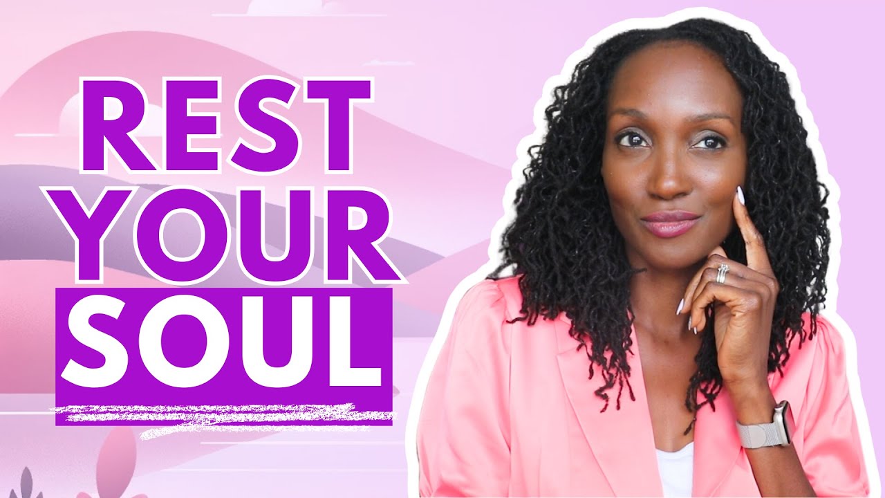 3 Signs You Need Spiritual Rest