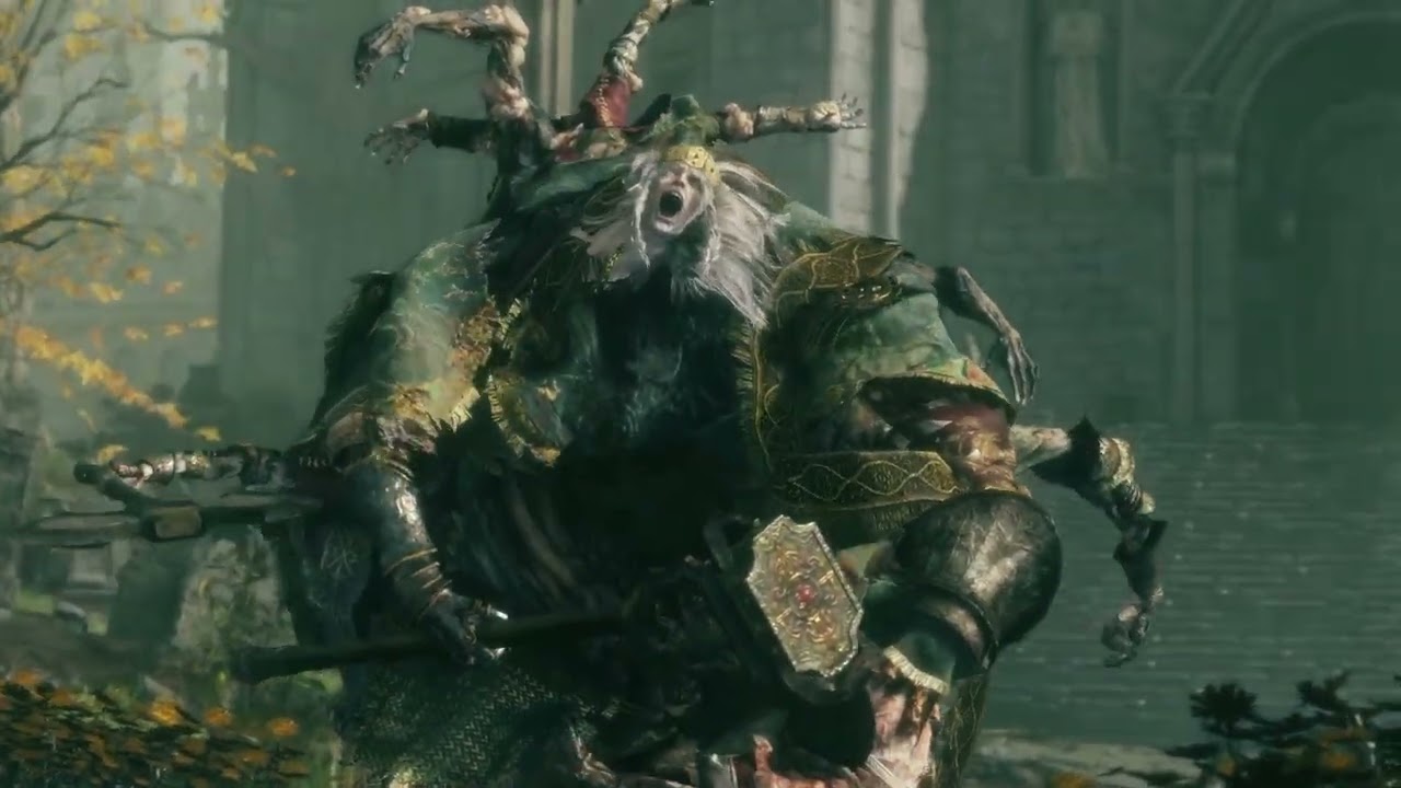Elden Ring PT 2 DEFEATING GODRICK THE GRAFTED | elden ring