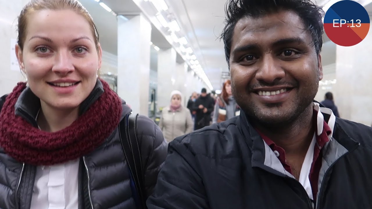 Sometimes its Very Difficult to Understand Russian Girls||Must Watch