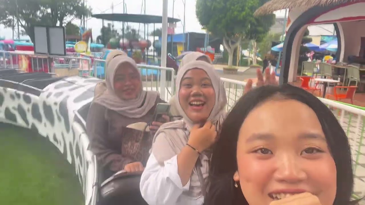 mini vlog ep.2 💖👯‍♀️| main bareng-bareng‼️‼️