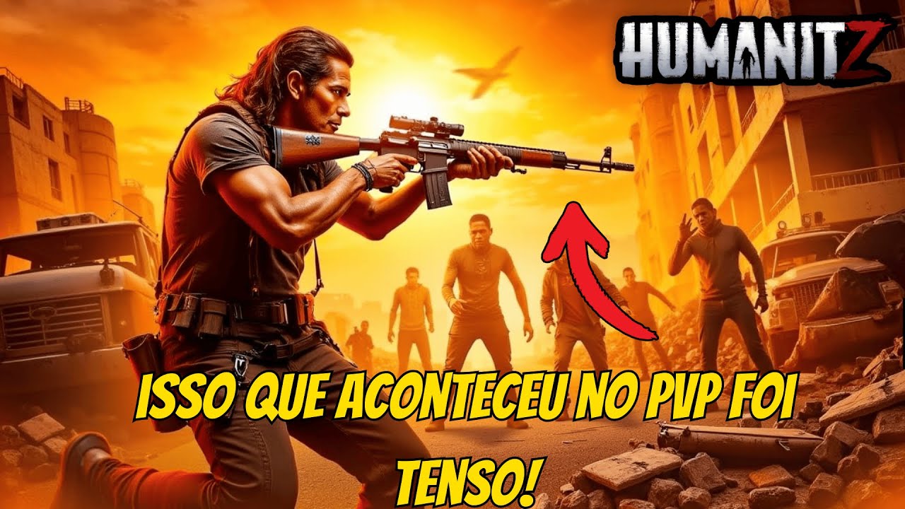 PvP Épico No humanitz