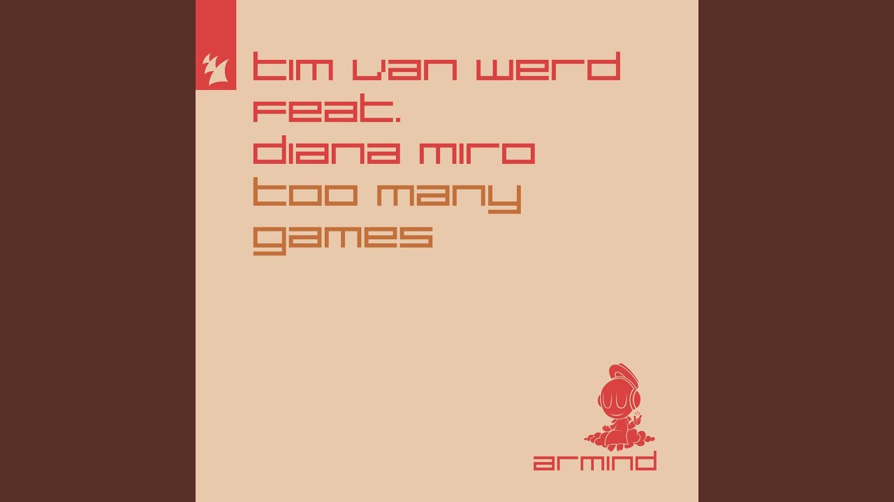 Too Many Games (Extended Mix)