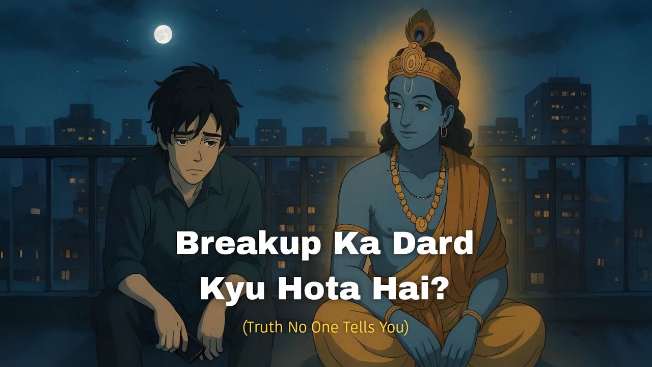Breakup Wasn’t a Loss… It Was Krishna’s Protection
