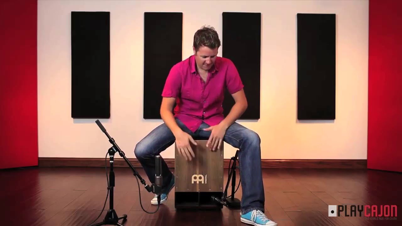 Meinl Jumbo Bass Cajon - Обзор