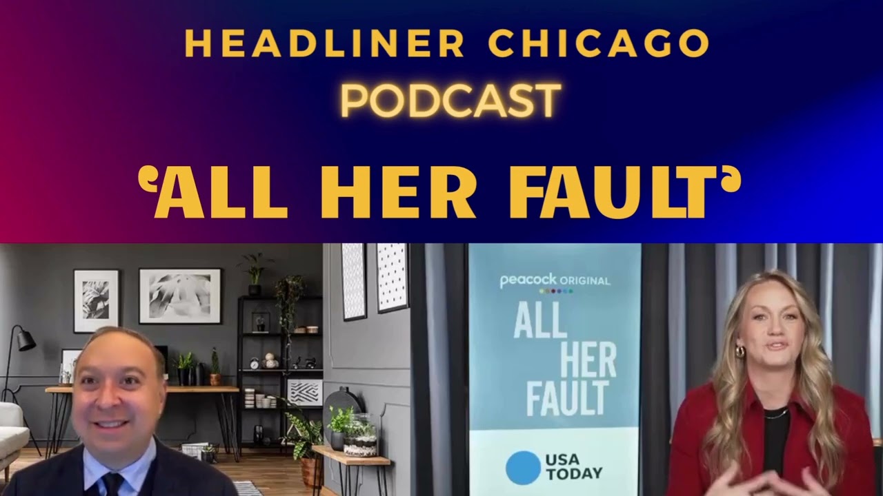 Интервью с Сарой Снук, автором сериала «Вся ее вина», вызвало дискуссию о родительстве и материнс...