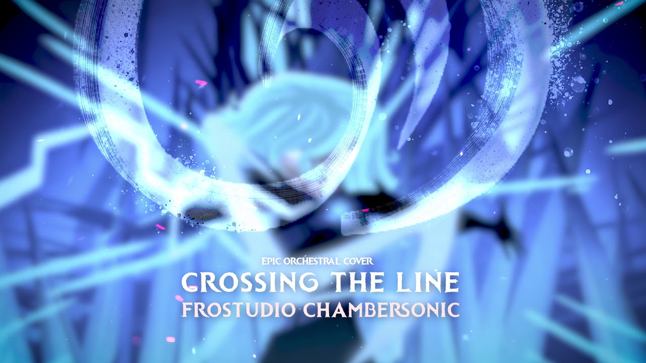 Crossing The Line - Tangled: The Series - Epic Orchestral Cover
