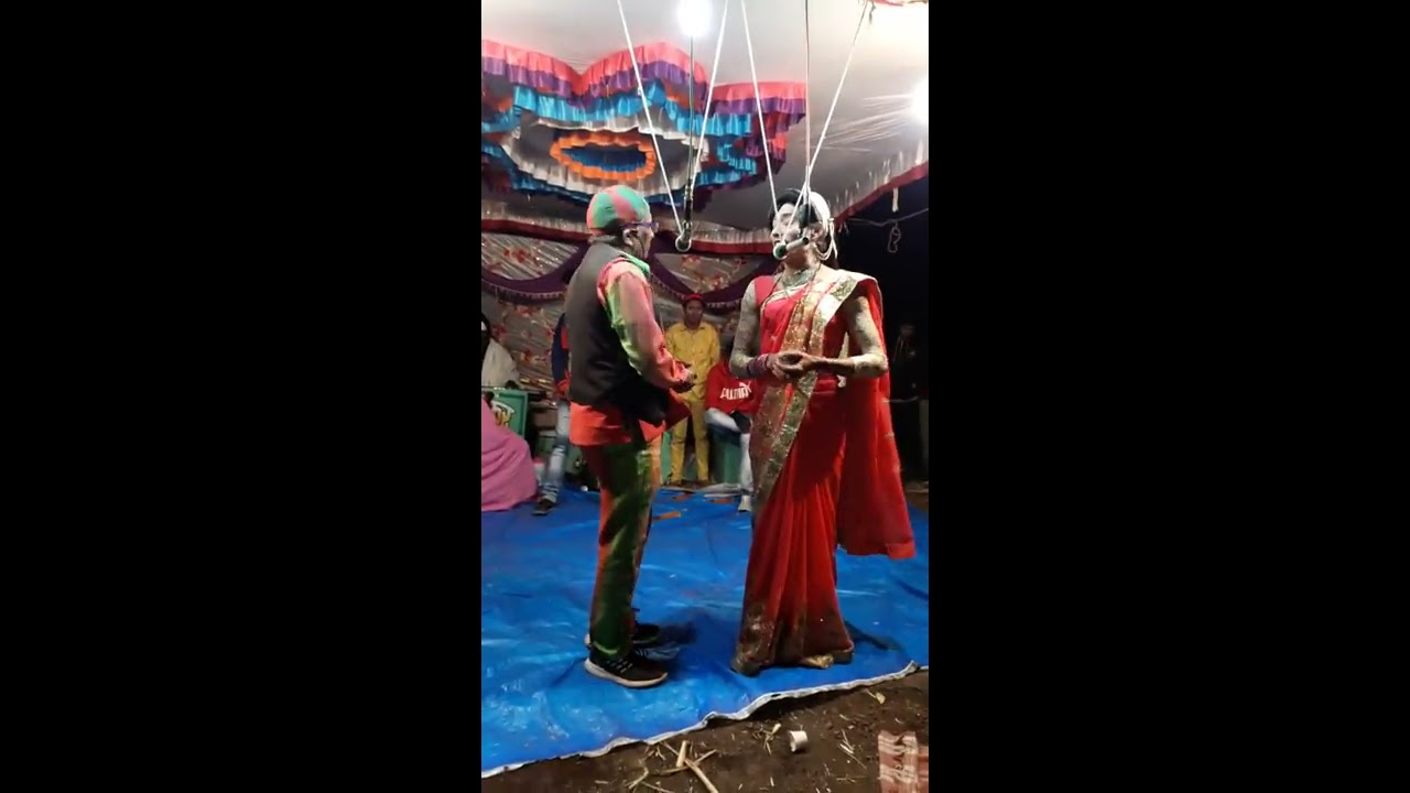 Amiyarkar parti in Khadkiya (Molgi) 25-12-2018