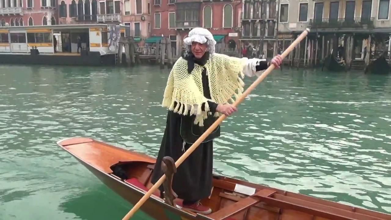 La Regata delle Befane a Venezia 2018