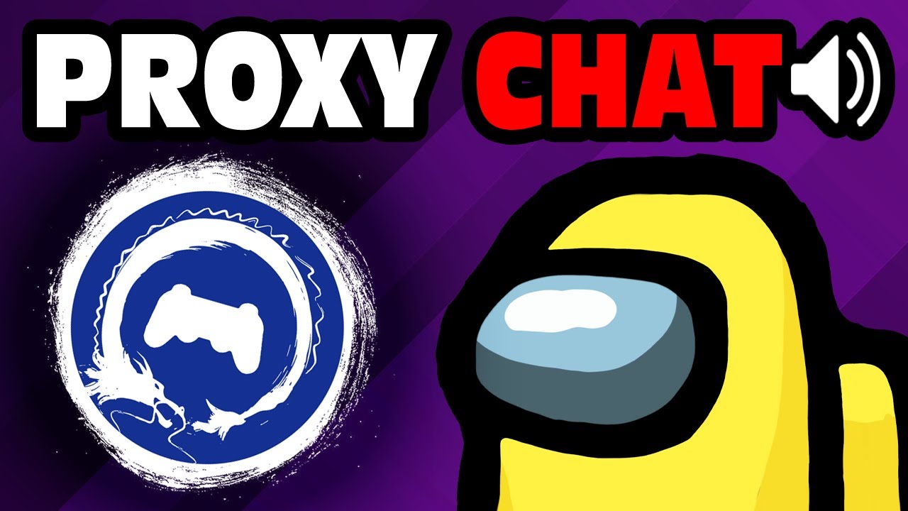 Want Anything From McDonalds? | TFS Plays Among Us with Proximity Chat