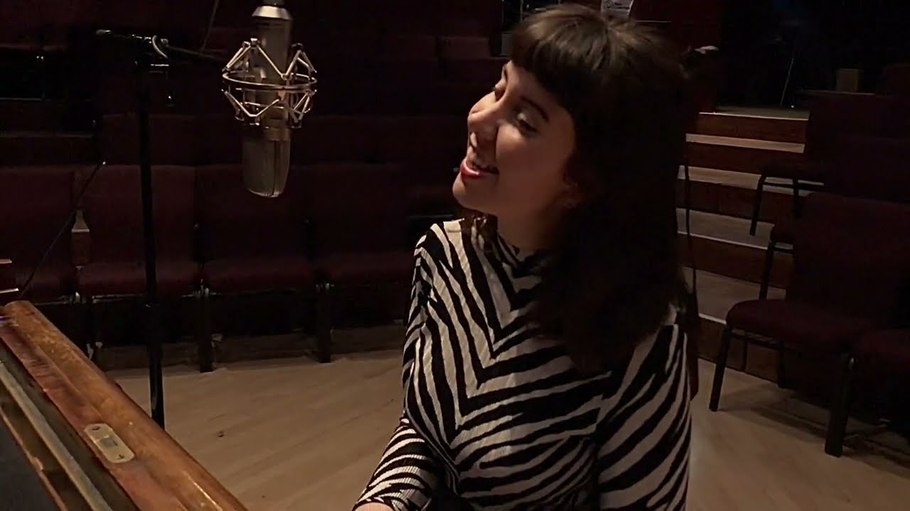 Rose Betts - Recovery (Live in Universal Hall)