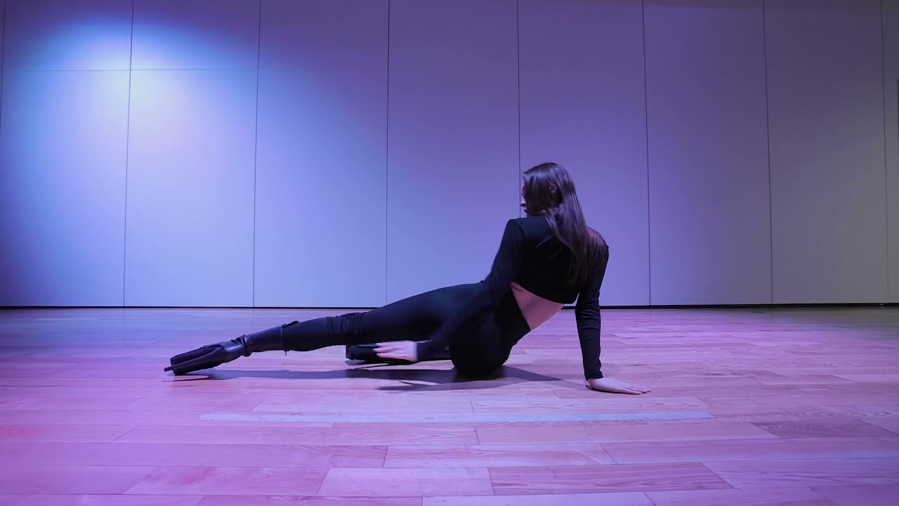 CONTINUUM - Tanerelle / STRIP CHOREO