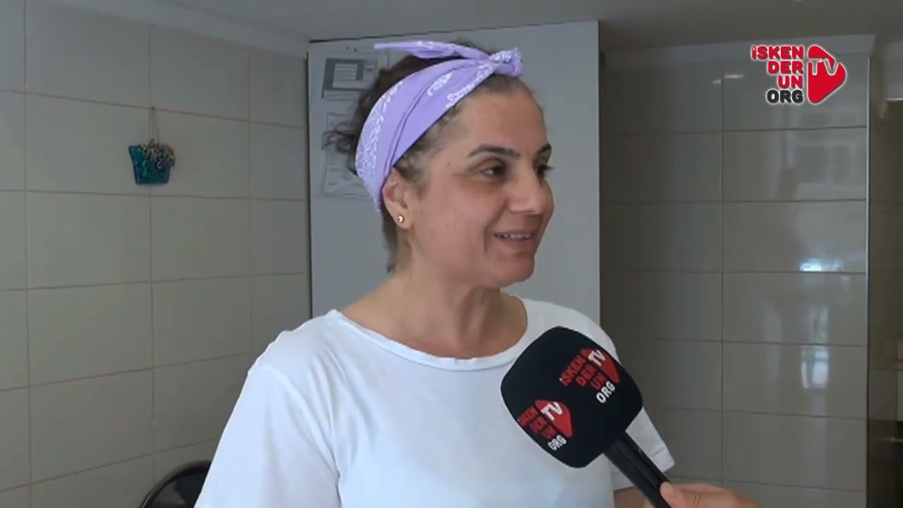 Geleneksel ‘Anne Kömbesi’ Yapıyorlar…
