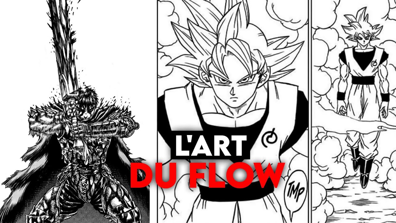 Le secret des excellents chara-designs.