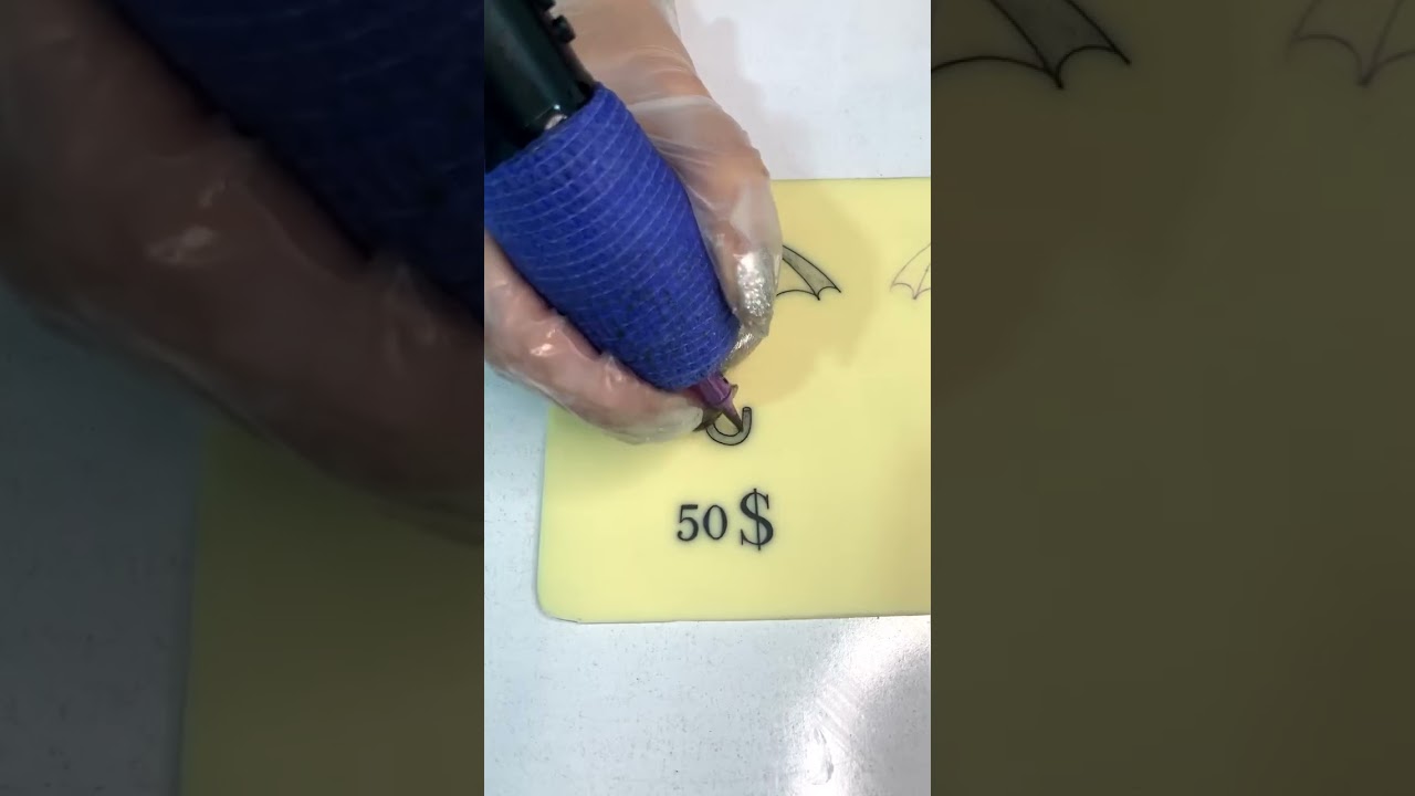 Cheap Tattoo vs. Professional Tattoo – You Decide the Difference