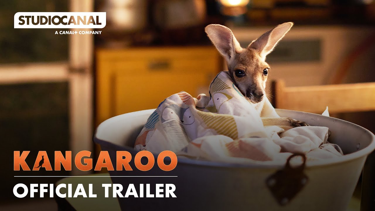 KANGAROO | Official Trailer | STUDIOCANAL