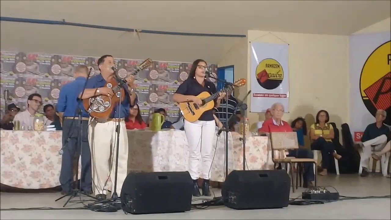 Carlito Ribeiro e Fabiane Ribeiro: Martelo em Desafio