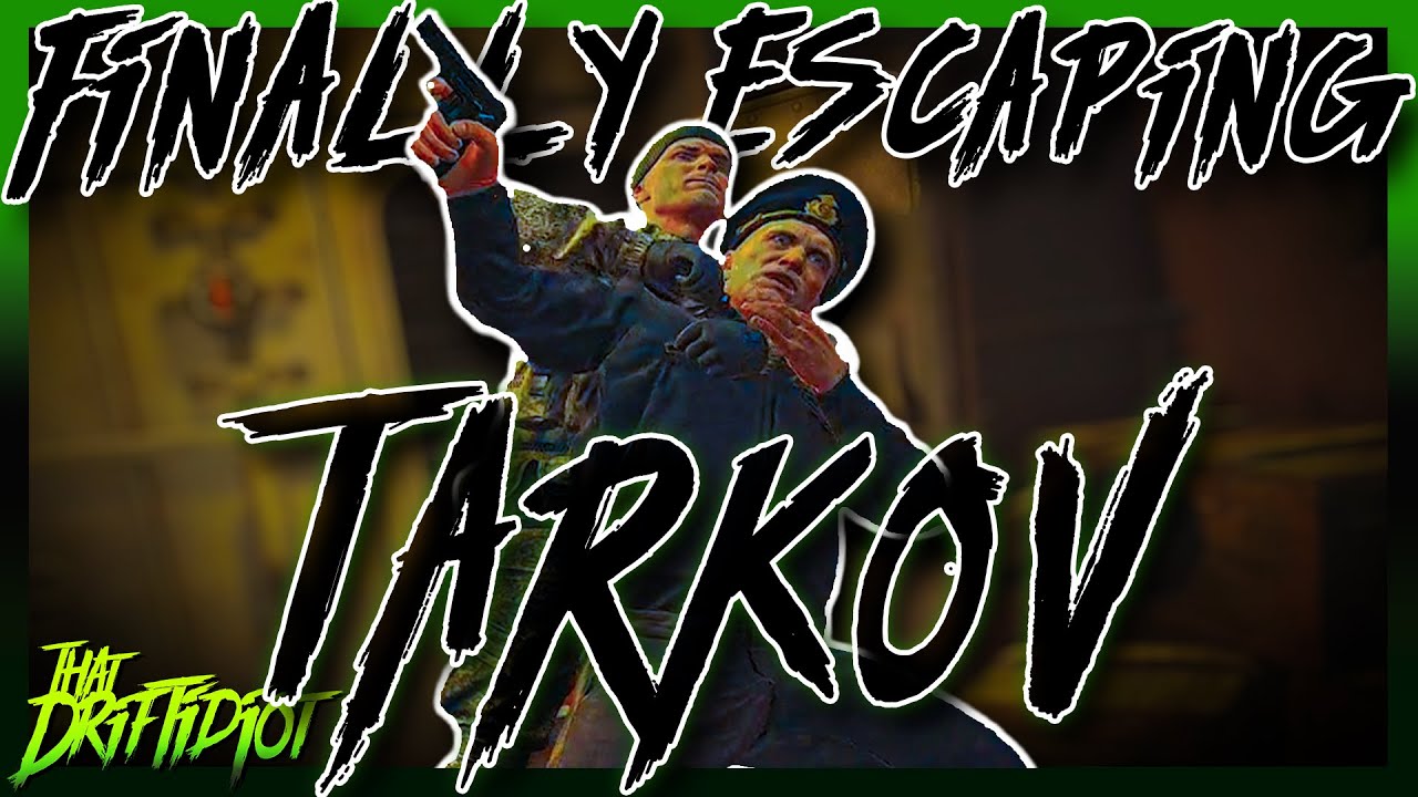 THE SAVIOR GUIDE - Escape From Tarkov