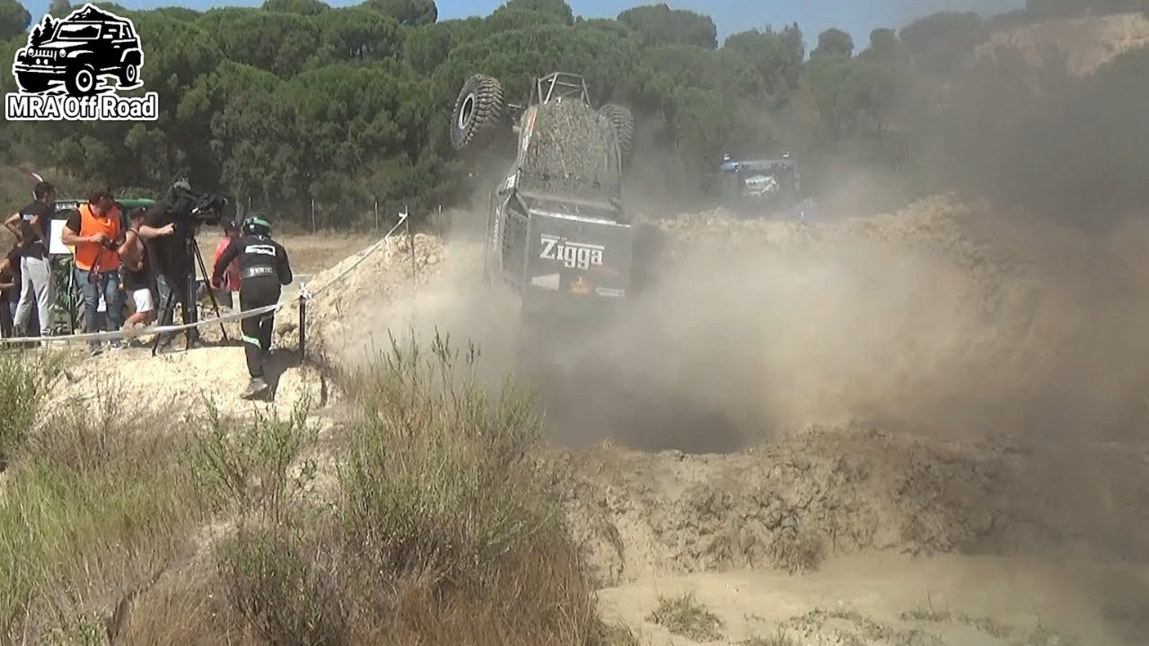 Challenge Ibérico Super Extreme Trial 4x4- Coruche 2024 | Parte 1/3