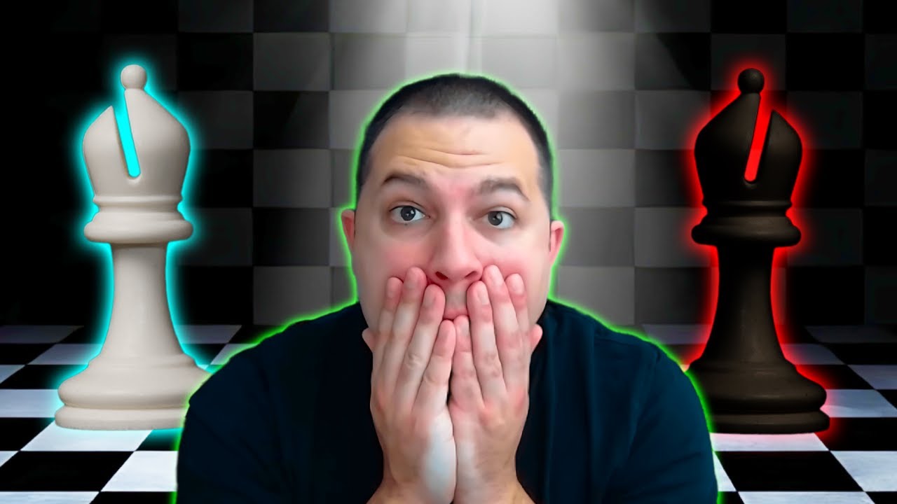 Insane Opposite Bishop Checkmate