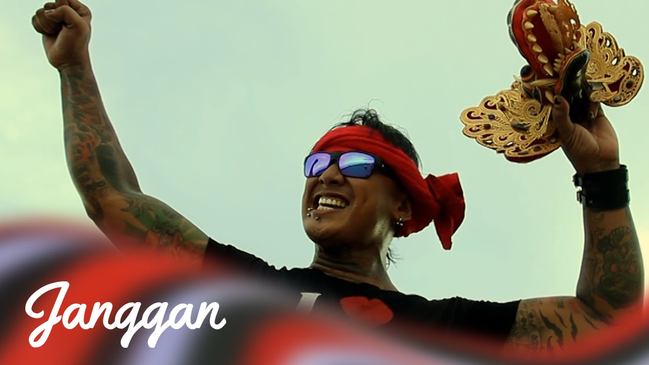 The Djihard - Layangan Janggan