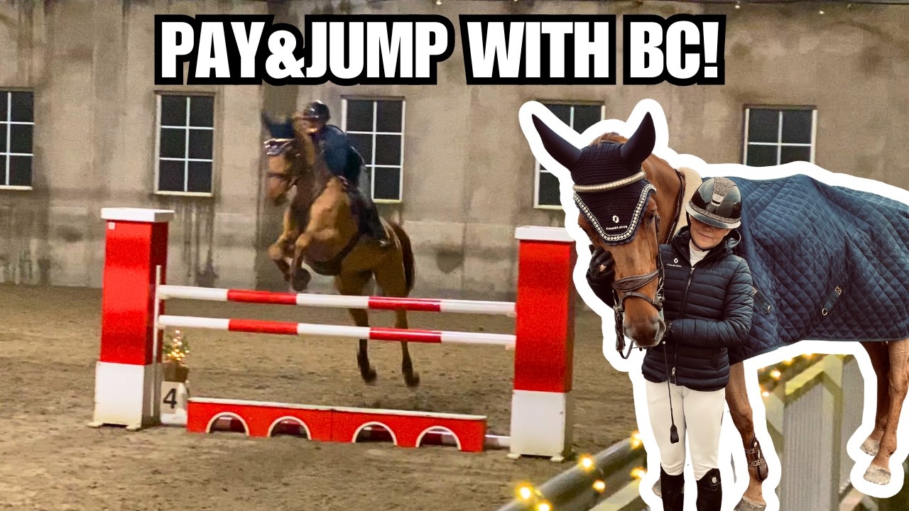 I CAN’T BELIEVE OUR 2025 SEASON IS DONE… + PAY & JUMP VLOG