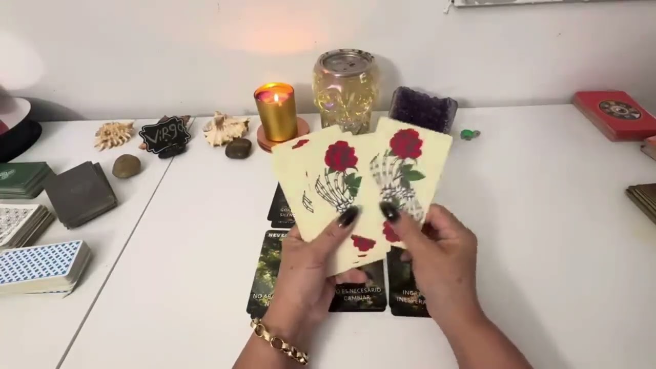 Virgo, ❤️💕🧜🏻alguien suspira por ti y tocar a tu puerta para un nuevo oportunidad