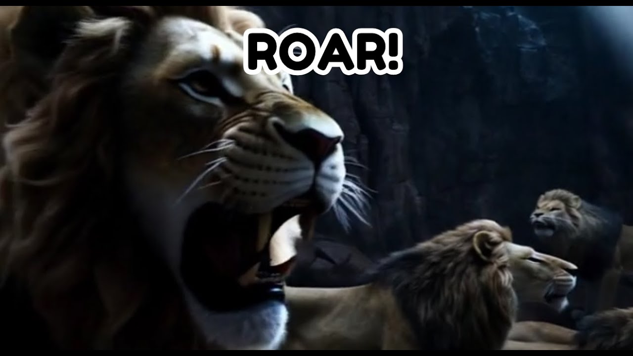 God&rsquo;s Protection in the Lion's Den | Daniel Bible Story Song | Kids Song