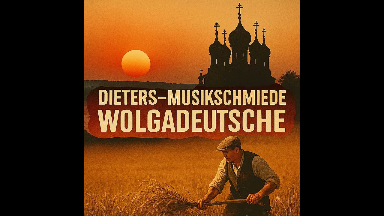 Wolgadeutsche (Поволжские немцы) - Dieters-Musikschmiede - aus dem Herz