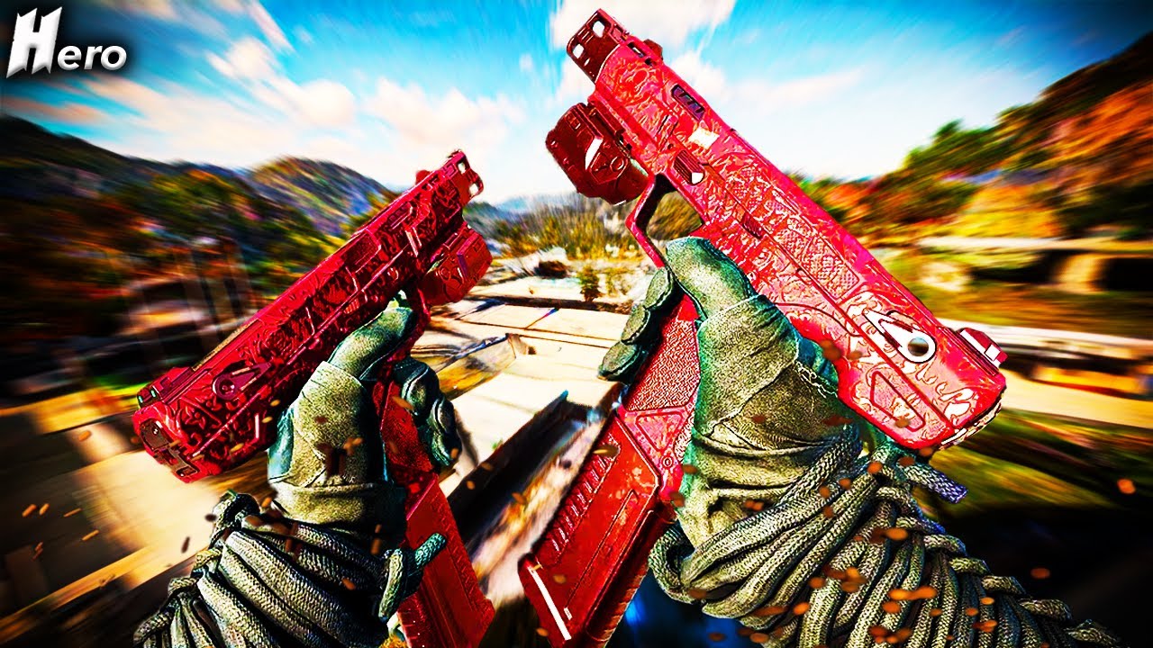 The Broken Akimbo Pistol Meta is Back