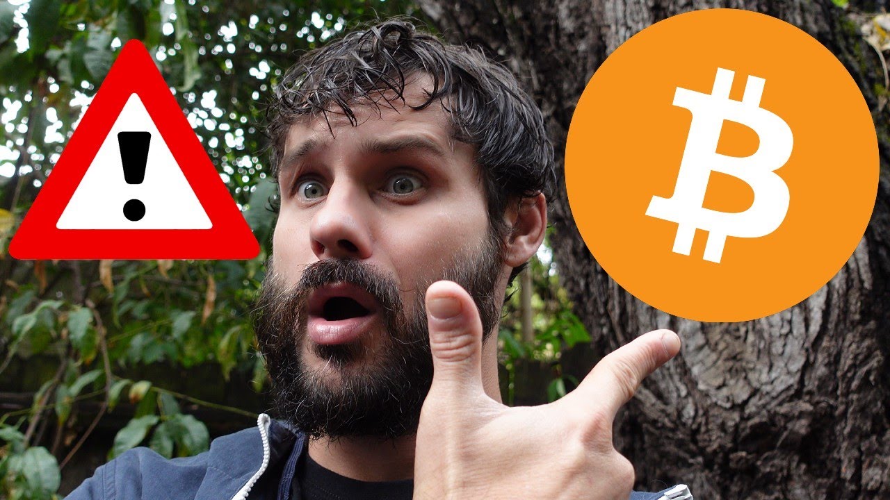 BITCOIN IS READY TO&hellip;.