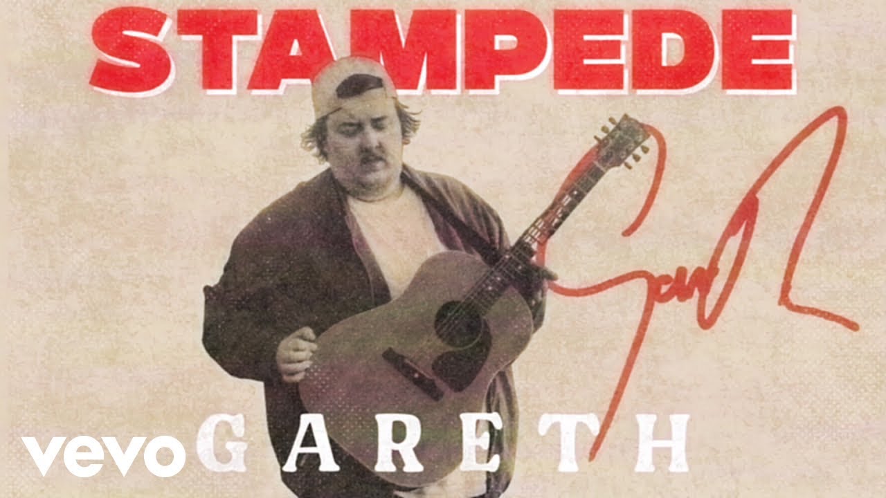 Gareth - Stampede (Official)