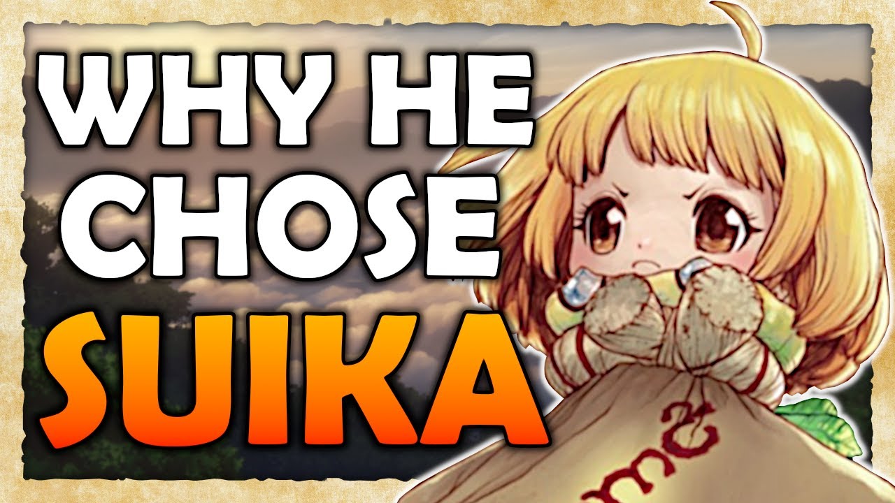 Что делает Suika лучше Senku?