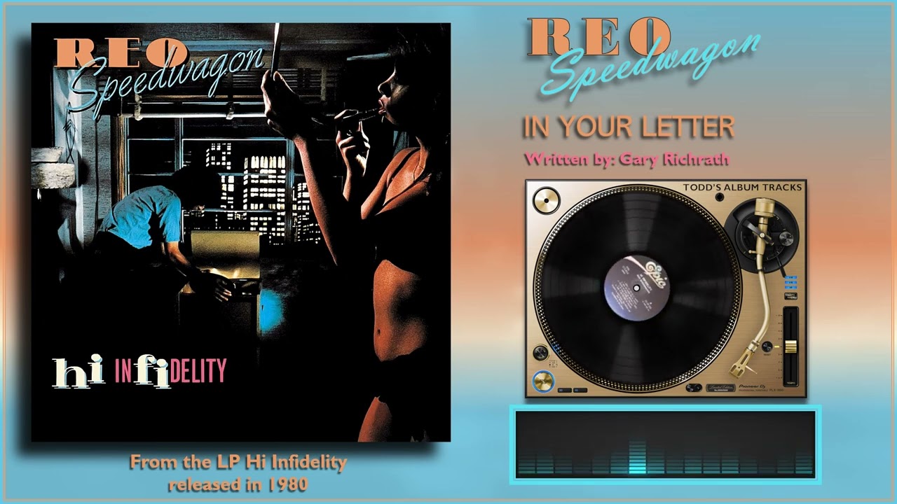 REO Speedwagon - 