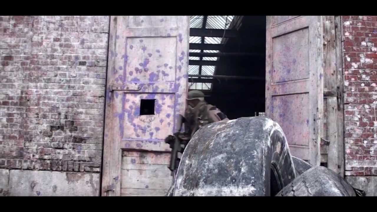 Meet Team Tactics | This is how we play Scenario Paintball!