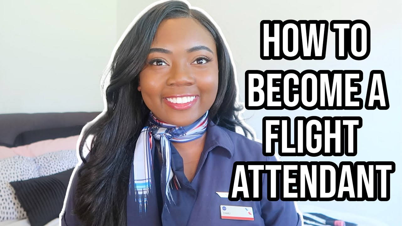 How to Become a Flight Attendant