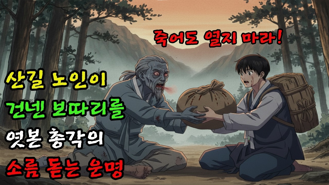 죽어도 열지 마라!