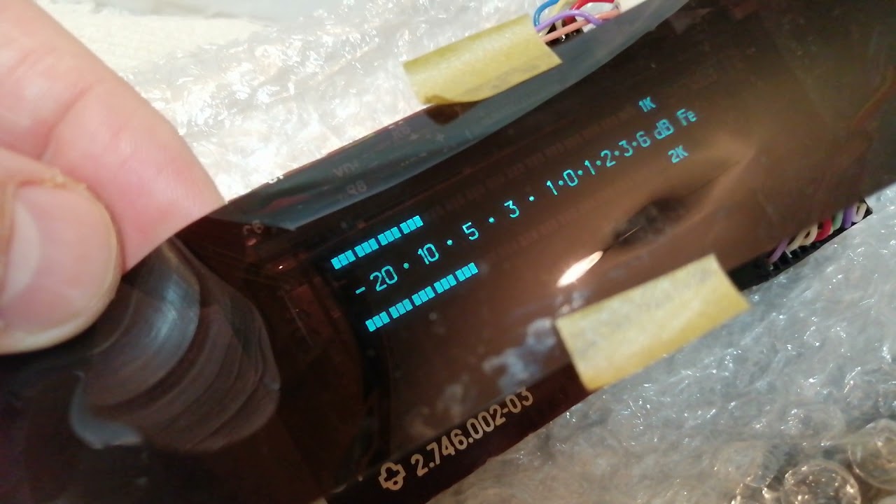 Маяк 232 индикатор