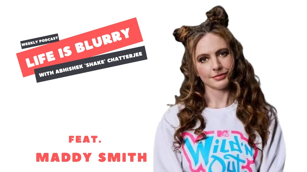 Life is Funny with Comedian Maddy Smith