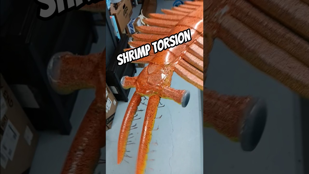 Shrimp vs the Great Mage 3 #anomalocaris #shrimp #wizard #magic #memes #funny #music #mage #medieval
