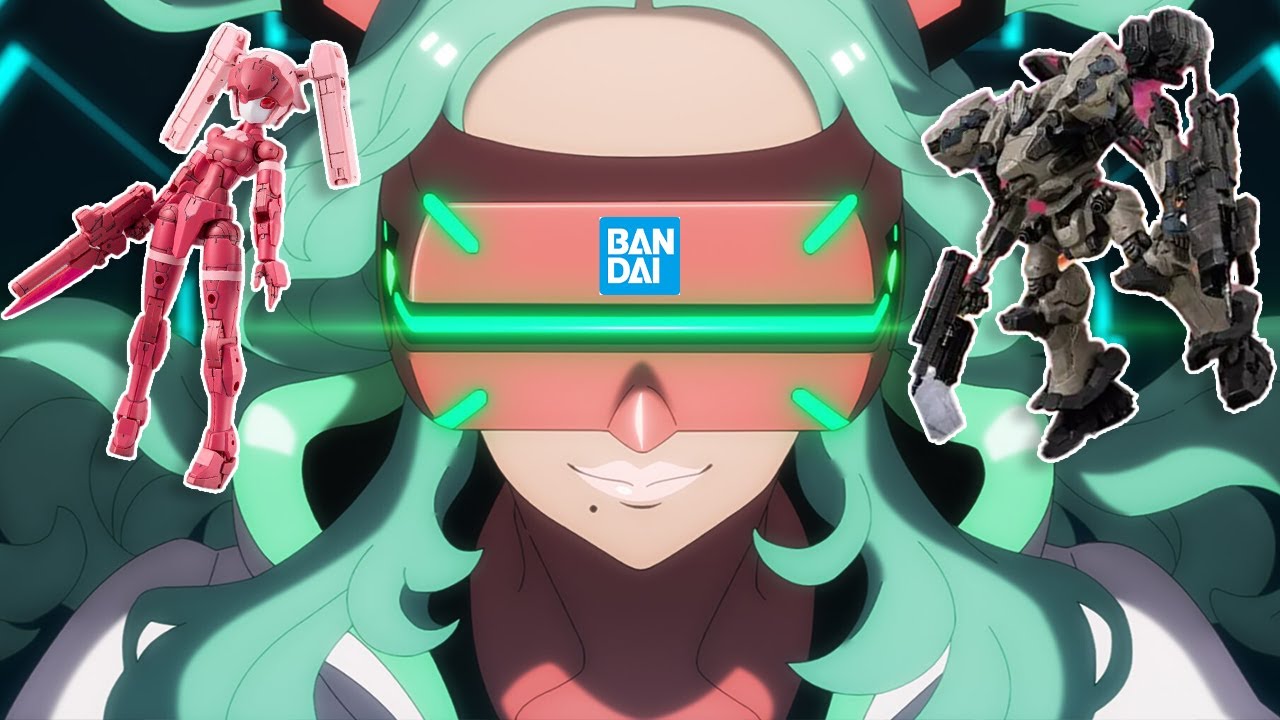 Bandai Is Actually Doing It