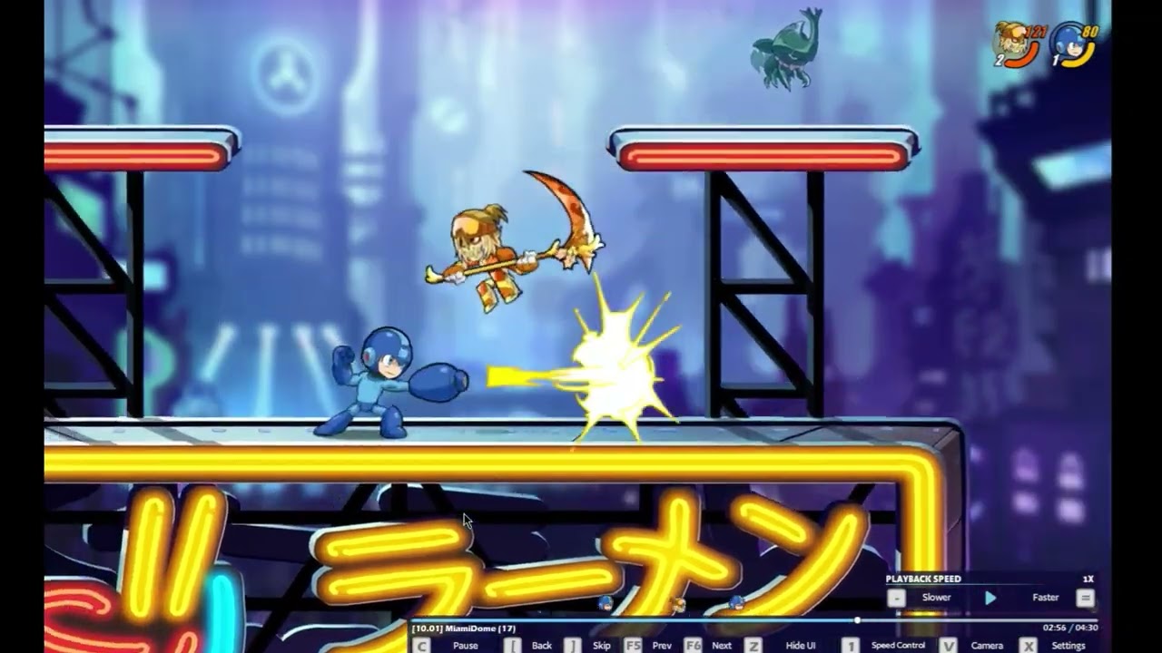 Mega Man Type Shit That Makes Everything Feel Like Its Gonna be Alright