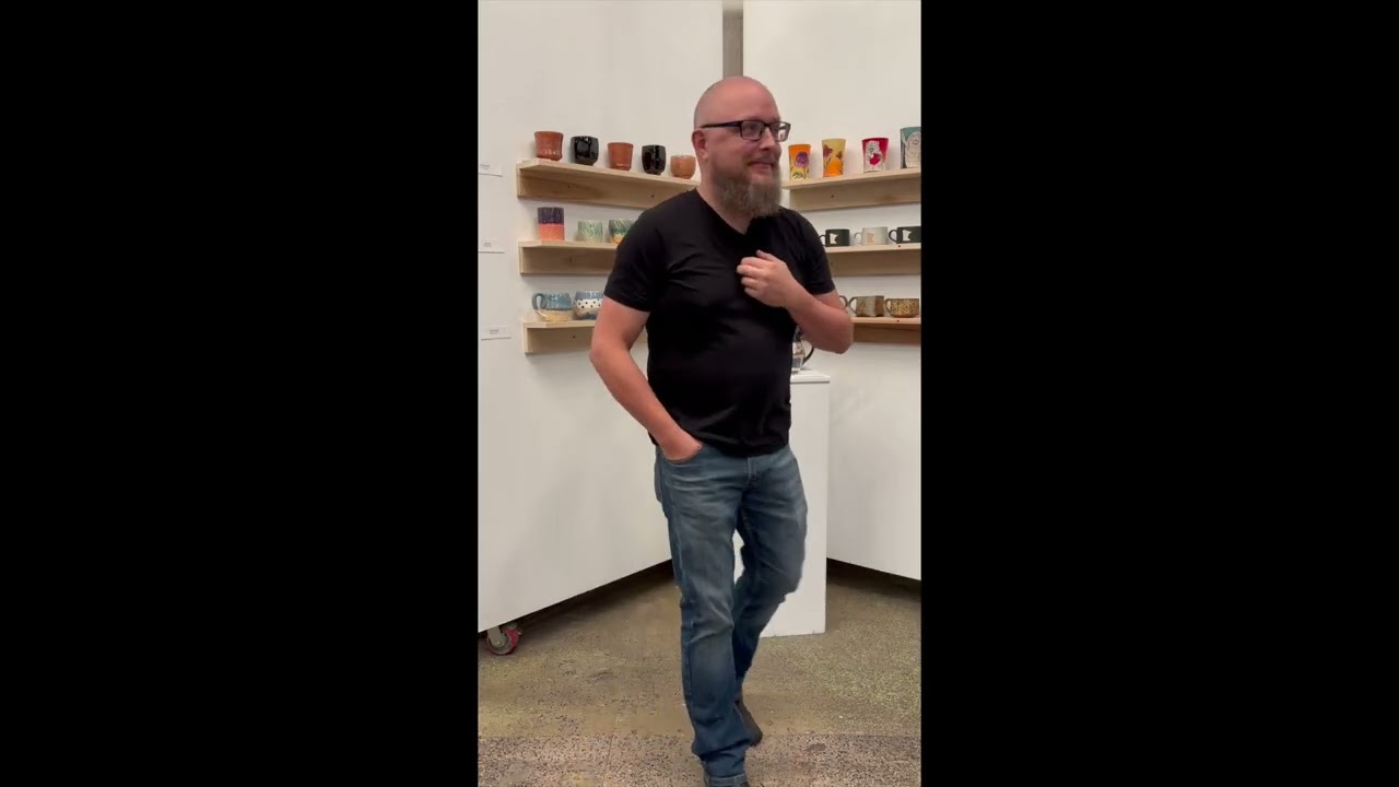 Cup North III Artist Talk by Nick DeVries
