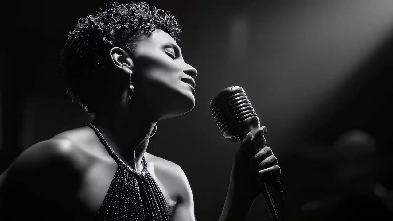🎙️ Soulful Timeless Blues Diva Performance Vol.1
